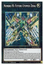 Numero F0: Futuro Utopico