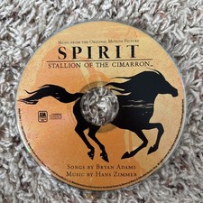 Spirit Stallion of the