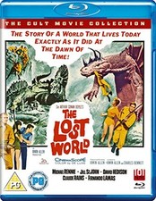 The Lost World [BLU-RAY]