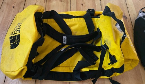The north face base - north, camp