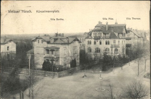 Cervo bianco künzelmannplatz - cervo,