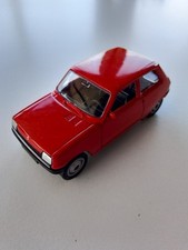 Modellino Welly Renault 5 Scala 1:60 Circa Nuova