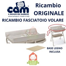Cam fasciatoio volare ricambio - fasciatoio,