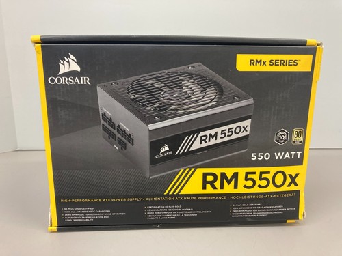 Corsair rm550x 550w fully - rm550x,