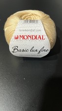 Gomitoli Basic Lux Fine Mondial 