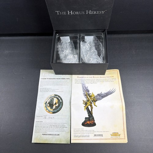 Sanguinius primarcia degli - primarcia,