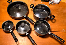 Tefal Heat Mastery 5-Piece