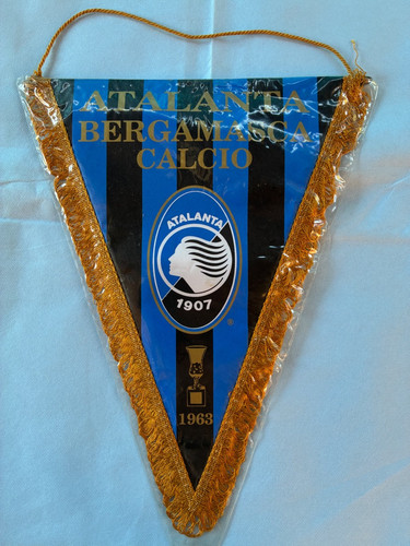 Atalanta bergamo gagliardetto - atalanta, bergamo-gagliardetto