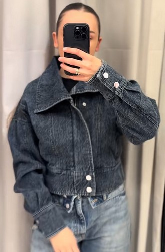 Zara z1975 giacca - zara:,