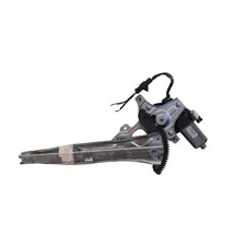 Alzavetro posteriore sinistro 96485143 Chevrolet Matiz 2005-2010