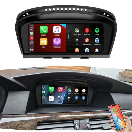 Carplay android touchscreen - android,