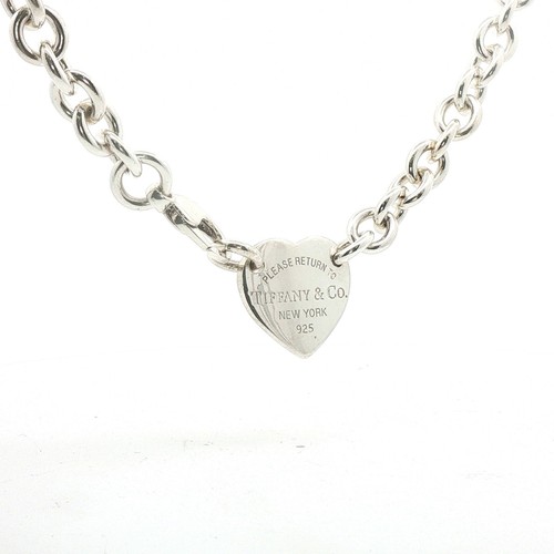 Collana tiffany return - collana, co.