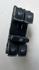 5K4959857 PULSANTIERA COMANDO ALZAVETRO ANTERIORE SINISTRA VOLKSWAGEN PASSAT 201