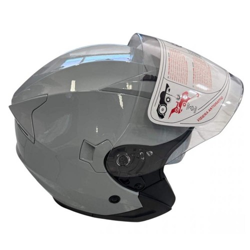Casco jet moto scooter - (max),