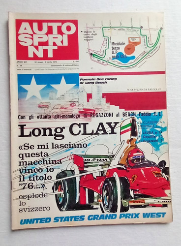 Autosprint del 1976 - n, 14