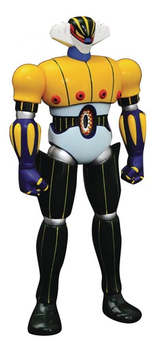 High dream kotetsu jeeg - kotetsu, robot