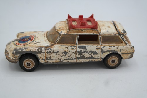 Vintage corgi toys - vintage,