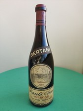 Amarone bertani 1959 rarita - amarone,