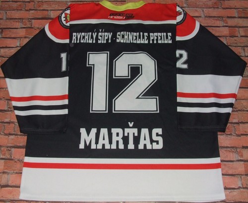 Maglia shirt trikot ice hockey - shirt,