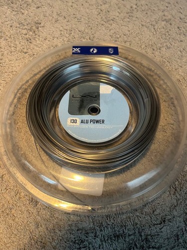 Luxilon alu power 130 200 - alu,