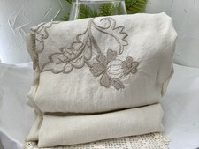 Tovaglia antica francese senza