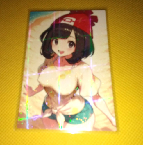 Carta allenatore selene story - carta,