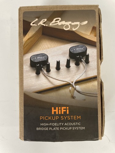 Eccellente baggs hifi - eccellente, lr