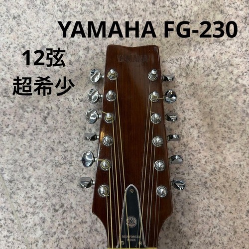 Rarissima chitarra acustica