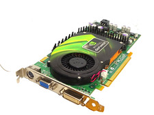nVIDIA GeForce 6800 GS 256MB