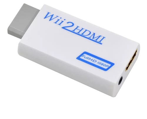Wii hdmi adapter converter - hdmi,