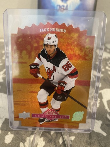 2024 upper deck - nhl, jack