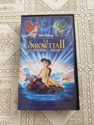 Sirenetta ritorno agli - la,