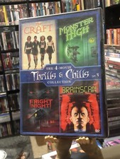 Thrills & Chills - The Craft /