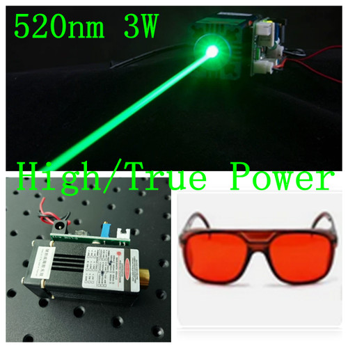Modulo punto laser - , verde