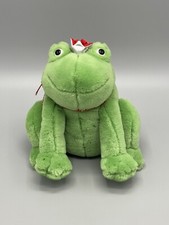 Peluche Hallmark Wind Up verde