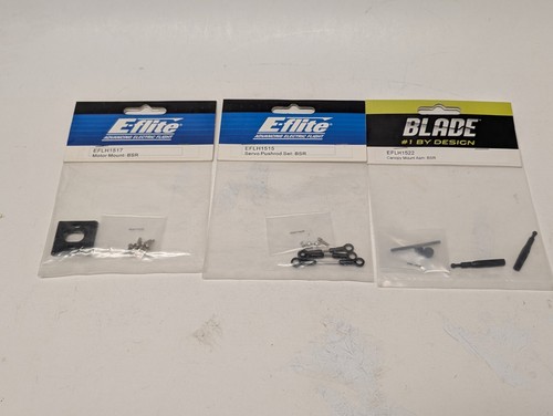 Lotto ricambi elicottero blade - lotto,