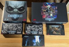 Chronicle X - Kickstarter Area