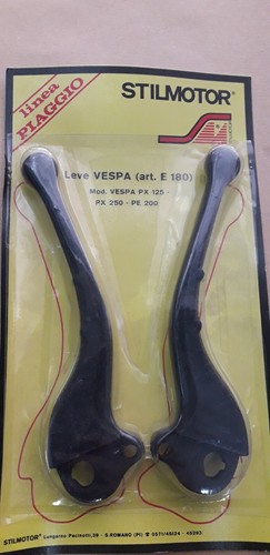 Coppia leve freno vespa - coppia,