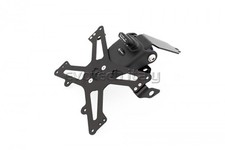 Portatarga Moto Aprilia Shiver