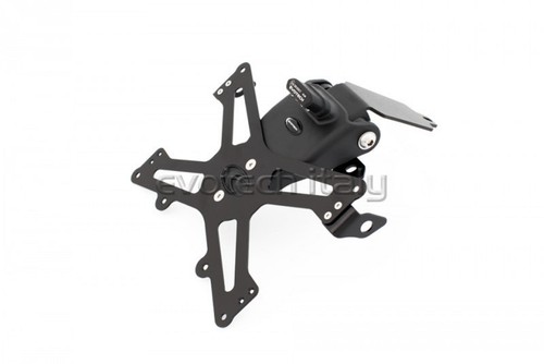 Portatarga moto aprilia shiver - moto,