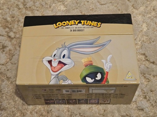 Looney tunes complete golden - complete,