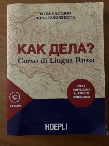 Kak dela corso lingua - kak,