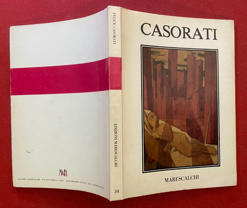 Felice casorati la - -,