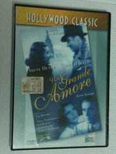 DVD FILM- DA COLLEZIONE- (m17)- HOLLYWOOD CLASSIC- UN GRANDE AMORE- CON:IRENE...