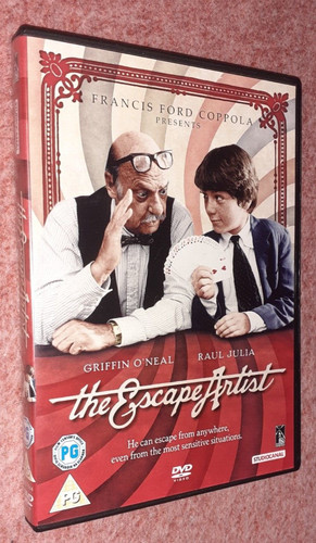 The escape artist - (1982), rare