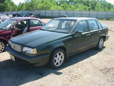 Driver Air Bag For Volvo 850