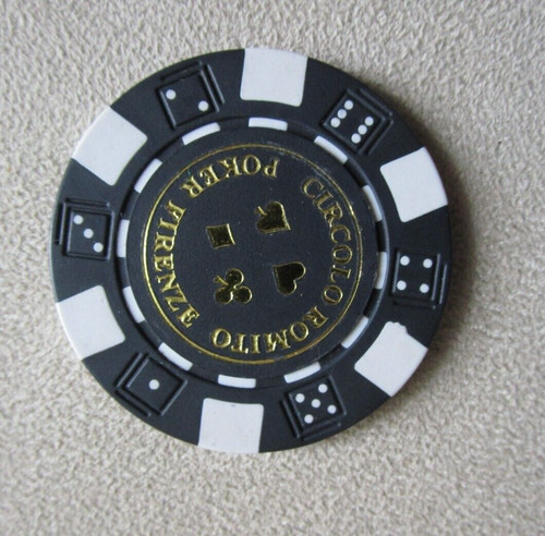 Chips fish poker firenze - ,