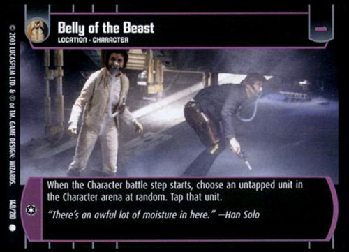 Star wars tcg wotc - wotc, empire