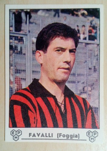 Panini 1964 1965 - 1964-1965, favalli