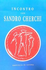 INCONTRO CON SANDRO CHERCHI